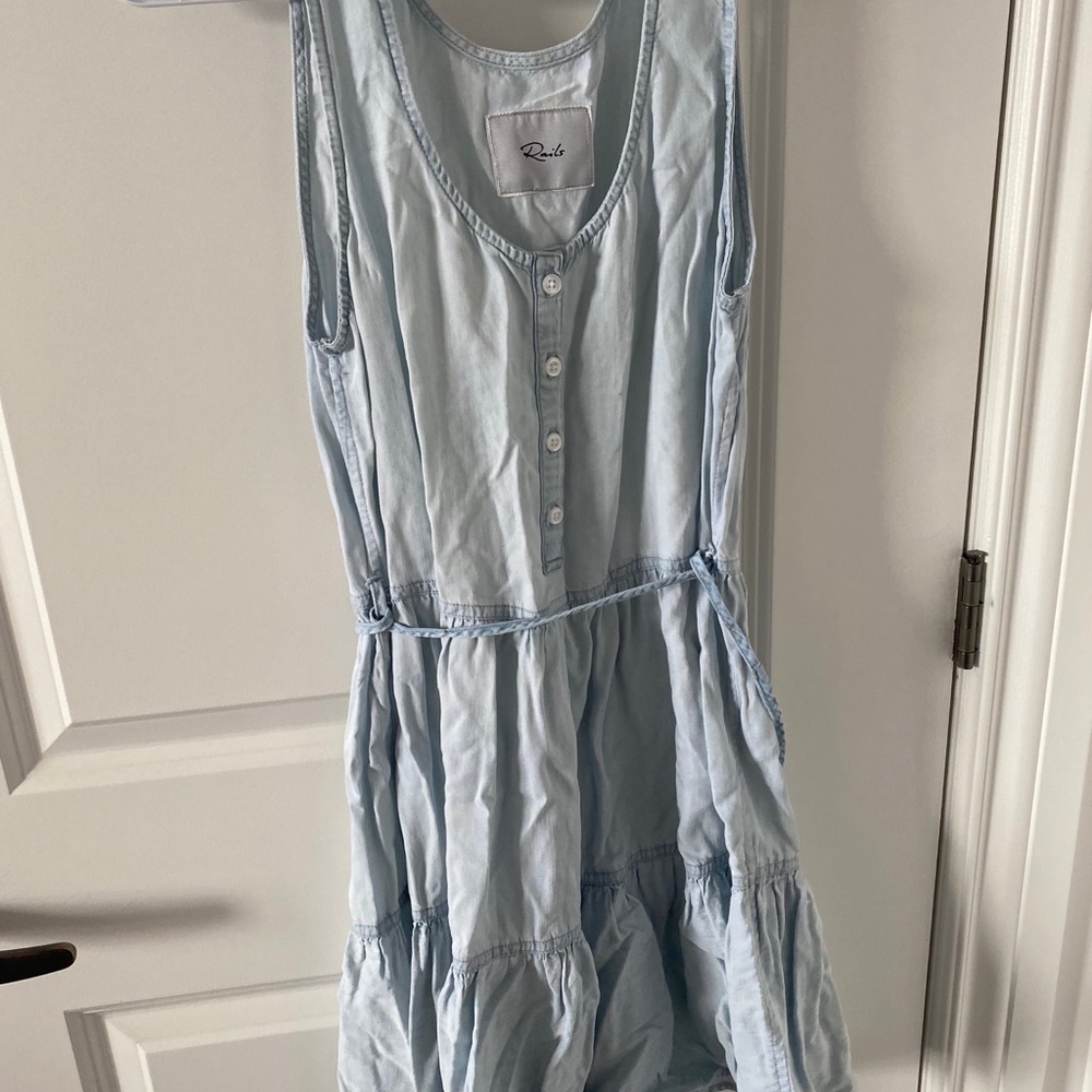 Superbe dress rails xs